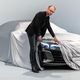 Illustration for article titled The Electric 2020 Audi E-Tron GT Sedan Will Be Built on the Porsche Taycan Platform